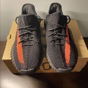 Yeezy 350 breds